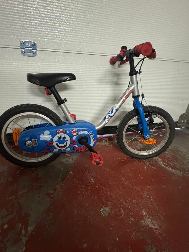 Velo enfant, Vélos & Vélomoteurs, Vélos | Vélos pour enfant, Enlèvement, Comme neuf