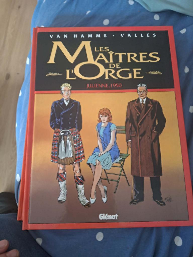BD  Les Maîtres de l’orge 8 tomes  6 ÉDITIONS ORIGINALES, Livres, BD, Plusieurs BD, Enlèvement ou Envoi, Neuf