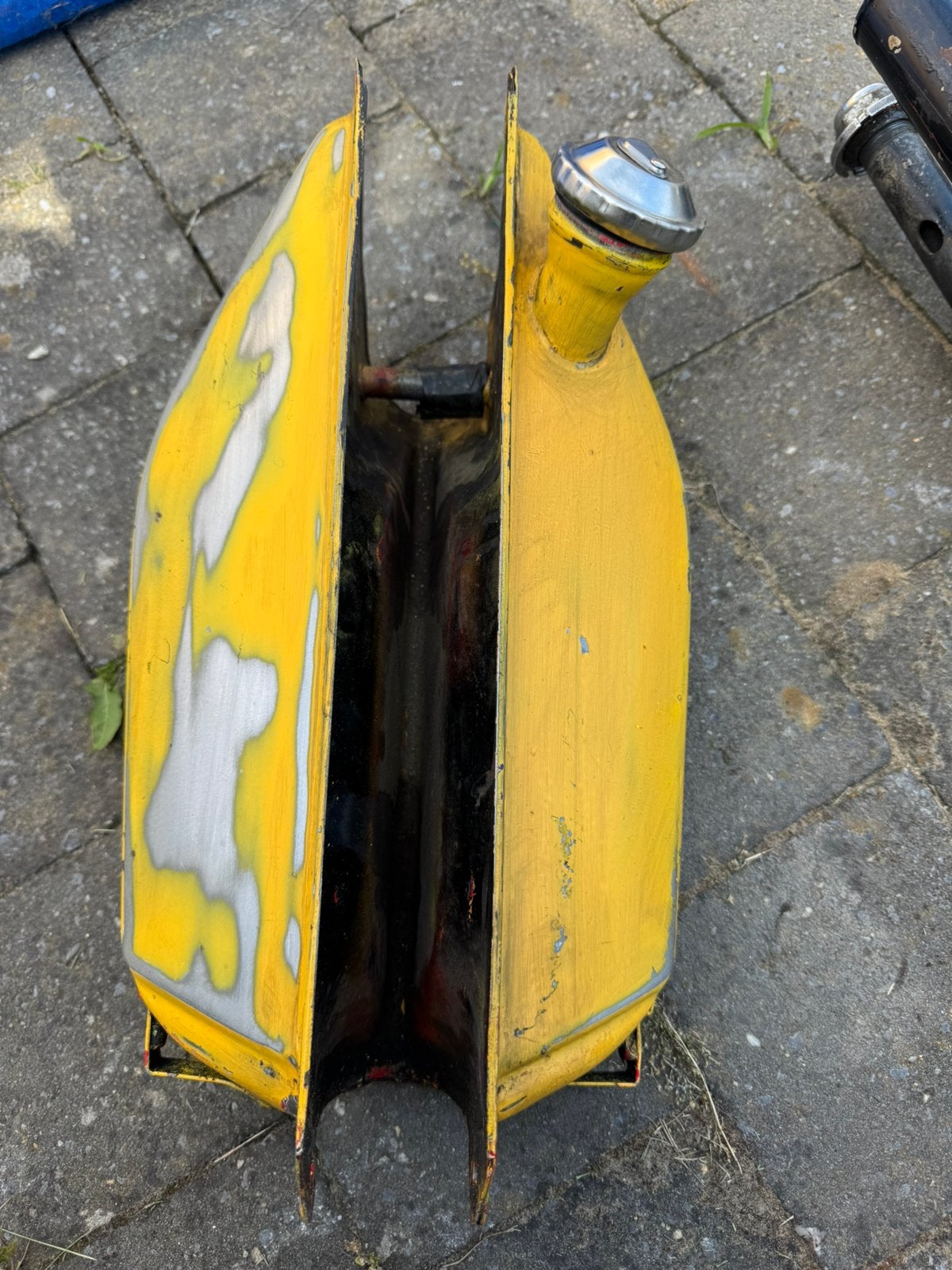 Honda camino funny tank originele, Fietsen en Brommers, Ophalen of Verzenden, Tank