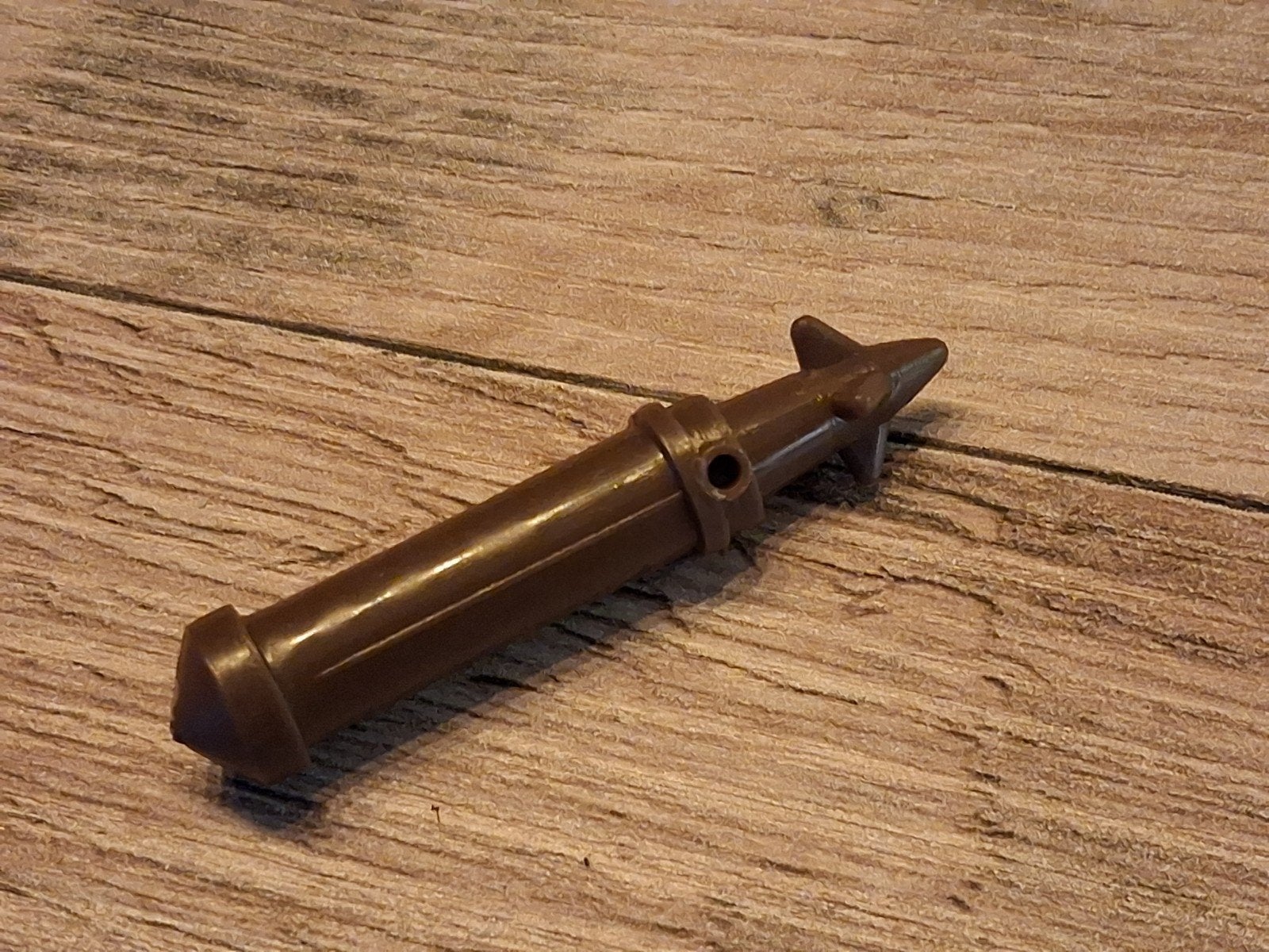 G.I. Joe : Cobra battle gear brown rocket, Verzenden