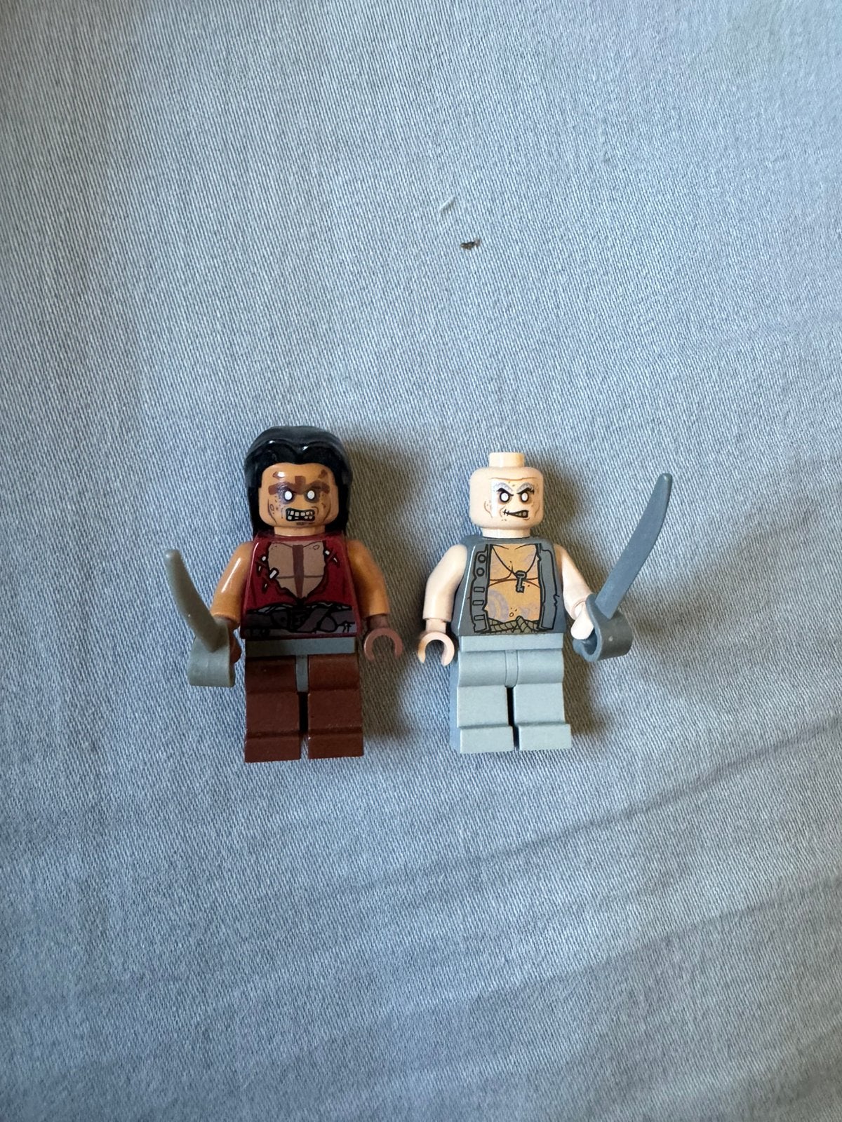 LEGO Gunner Zombie & Quartermaster Zombie, Neuf, Enlèvement ou Envoi, Lego, Pirates