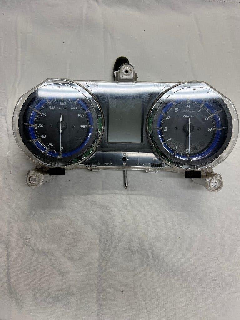Yamaha Tmax Dx snelheidsmeter (dashboard) in goede staat, Ophalen of Verzenden, Gebruikt