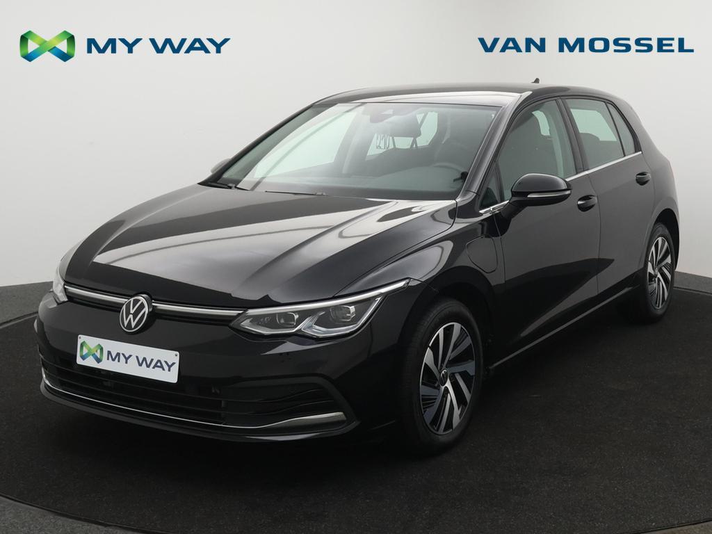 Volkswagen Golf VIII eHybrid (PHEV) Golf eHybrid 1.4 Style B, Autos, Volkswagen, Golf, ABS, Airbags, Air conditionné, Ordinateur de bord