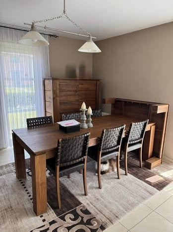 Salon Meubels Eikenhout, Ophalen, Zo goed als nieuw