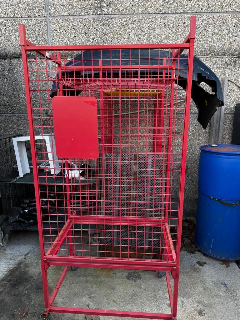 Carosserie karren 2 stuks, Auto diversen, Autogereedschap, Ophalen, Zo goed als nieuw