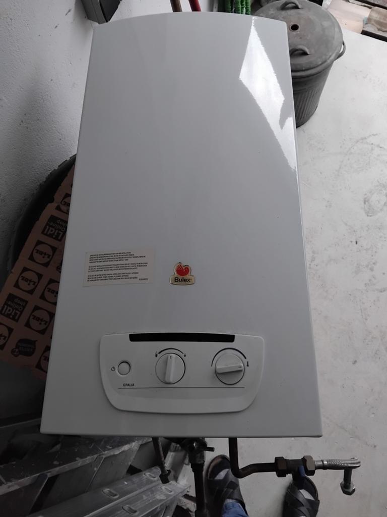 Bulex c14 in zeer goede staat., Doe-het-zelf en Bouw, Chauffageketels en Boilers, Ophalen