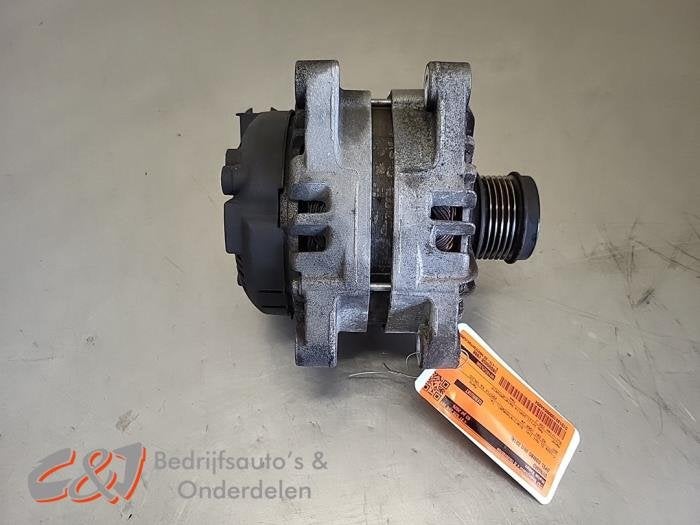 Dynamo d'un Opel Combo, -, Opel, 3 mois de garantie, Utilisé