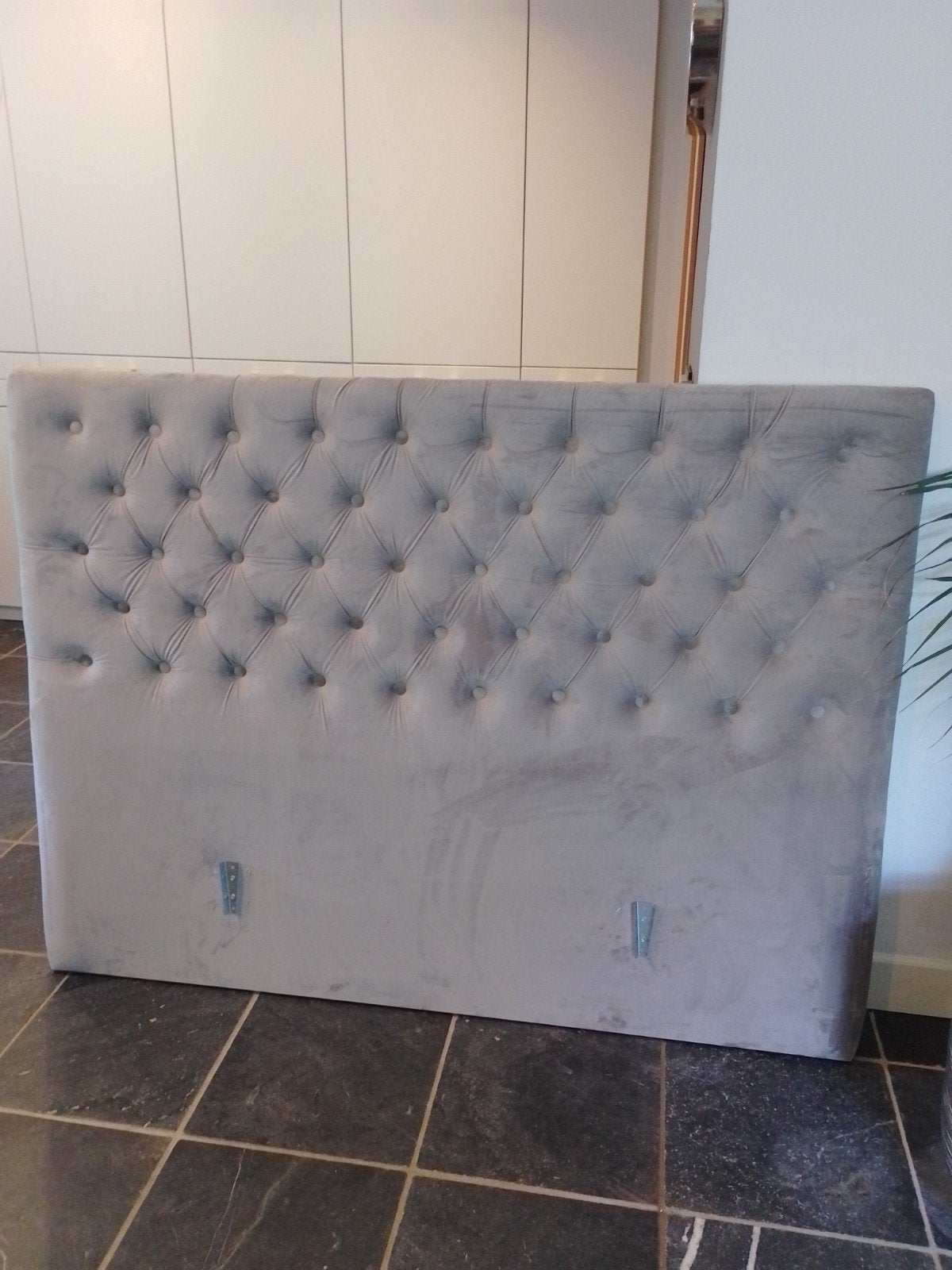 achterwand bed, Ophalen