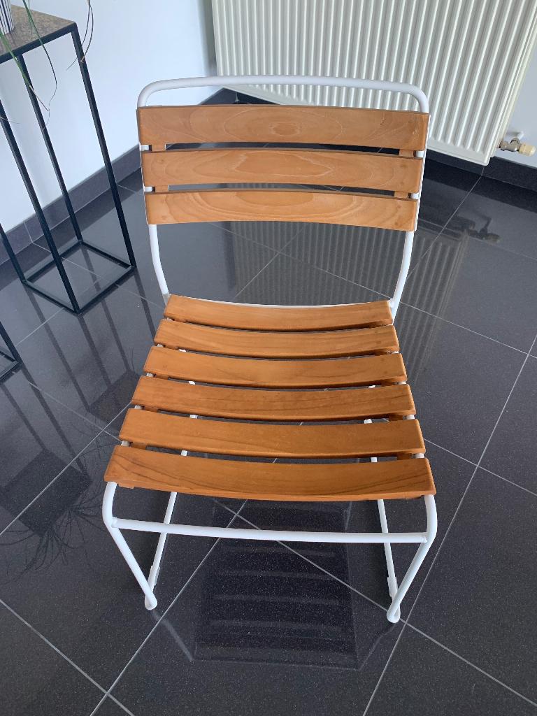 Tuinstoelen merk; FERMOB  NIEUW!!!, Ophalen, Nieuw, Aluminium, Stapelbaar
