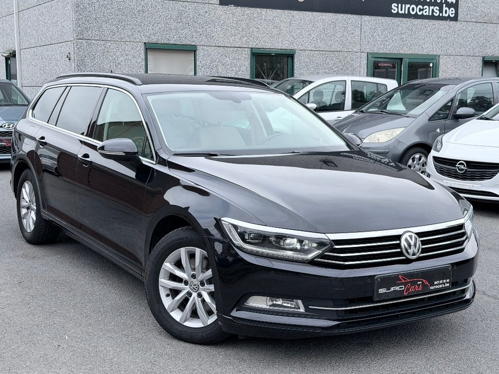 | Volkswagen Passat | 2019.10 | 116.000 km's | Automaat |, Auto's, Dealer onderhouden, Stof, Euro 6, https://public.car-pass.be/vhr/83e03728-fae1-4425-93b5-b7a7647a48ed
