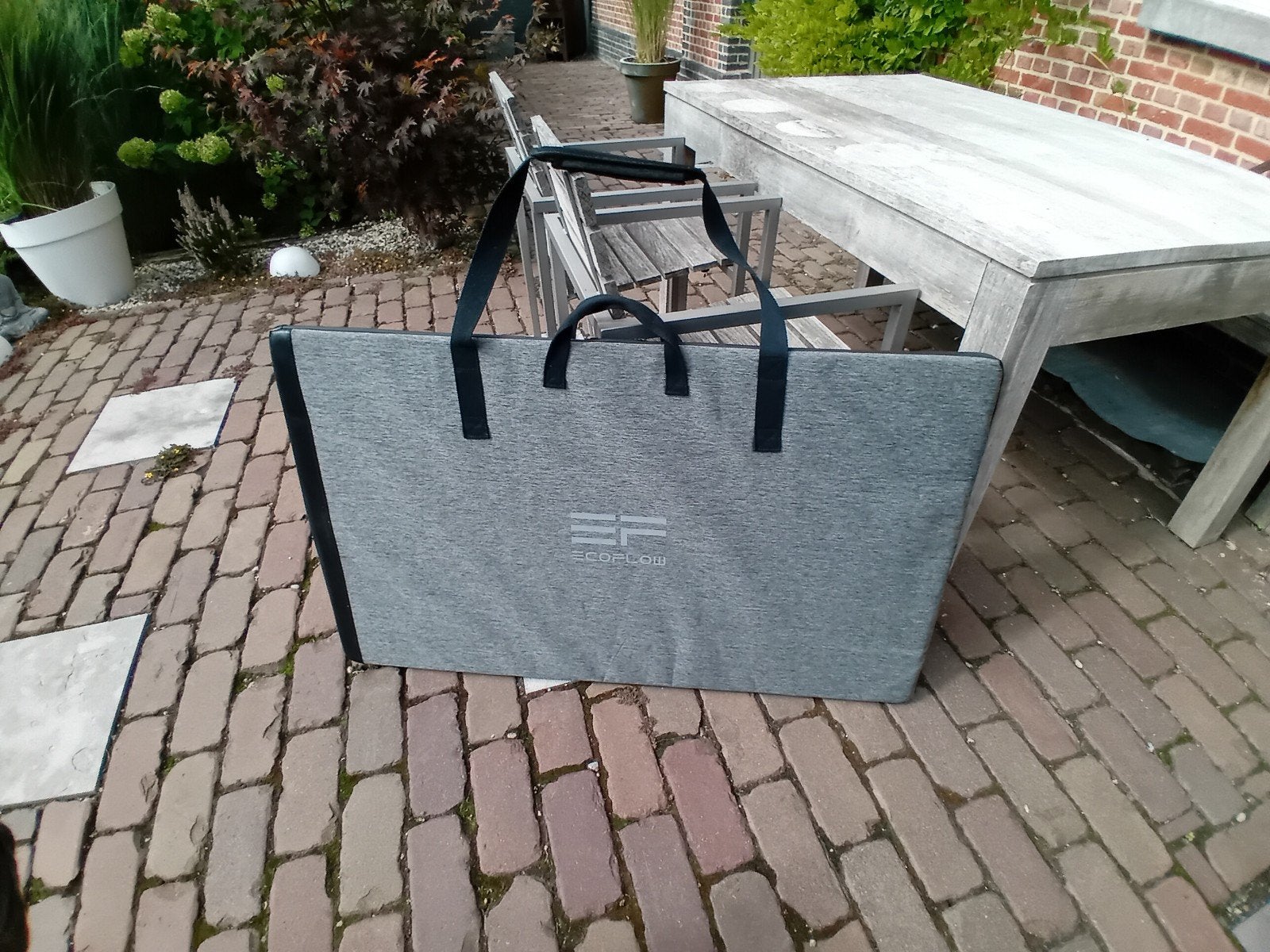 Ecoflow zonnepaneel 400w, Enlèvement