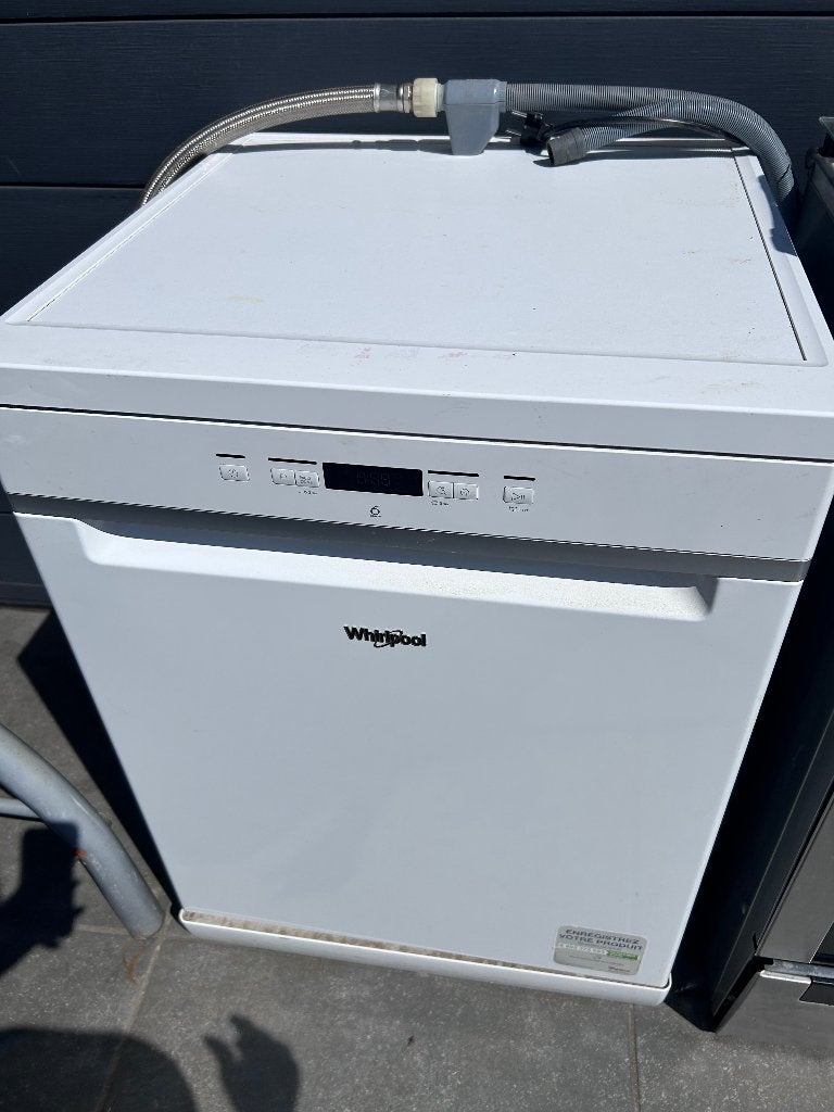 Afwas machine, Elektronische apparatuur, Ophalen, Zo goed als nieuw