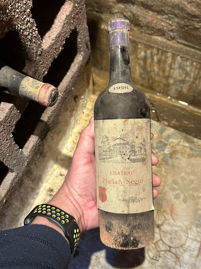 Château Phelan Ségur 1926, Enlèvement ou Envoi, Comme neuf
