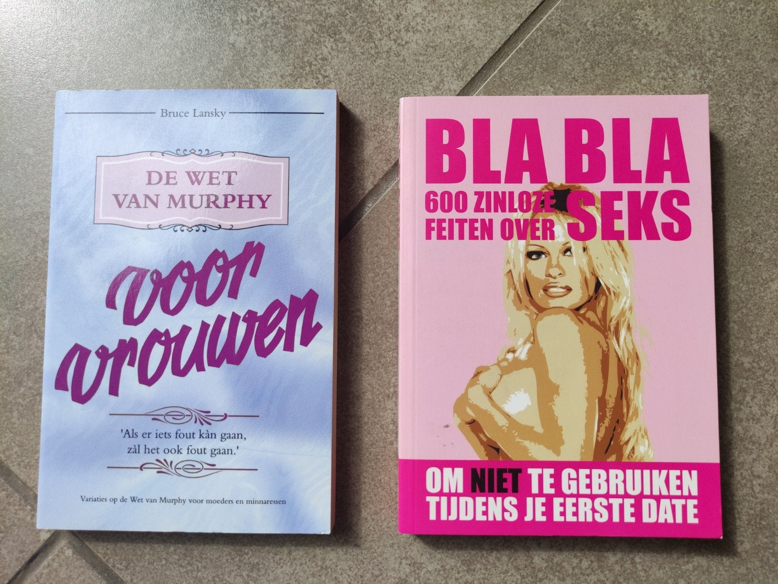 Sexe/femmes, Livres, Enlèvement ou Envoi