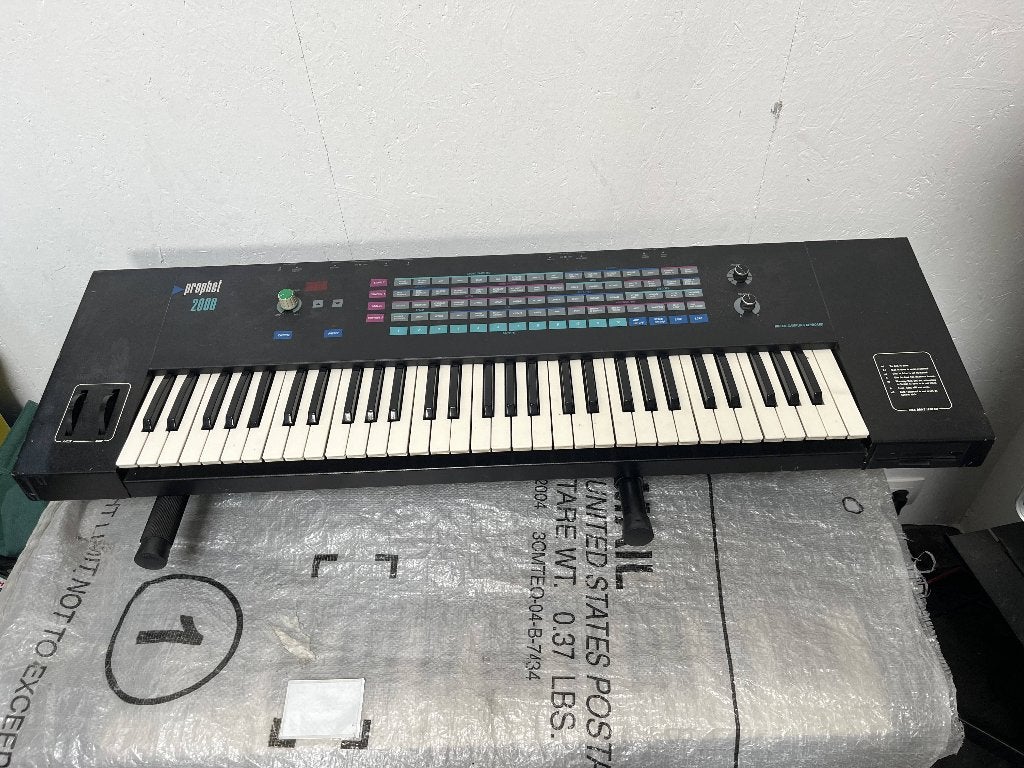 synthé sampler keyboard prophet 2000 sequential usa vintage, Musique & Instruments, Claviers, Utilisé, 61 touches, Autres marques