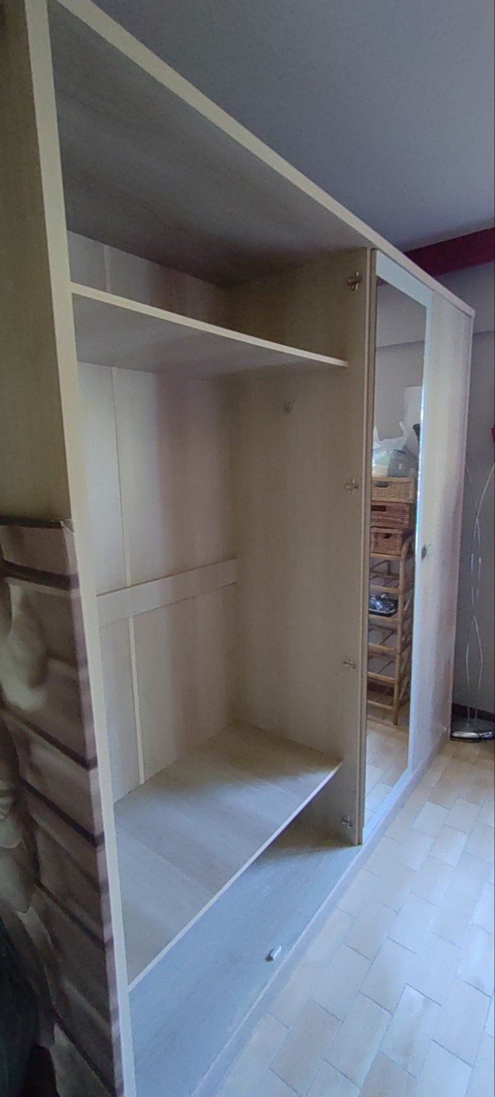kleerkast, Huis en Inrichting, Ophalen