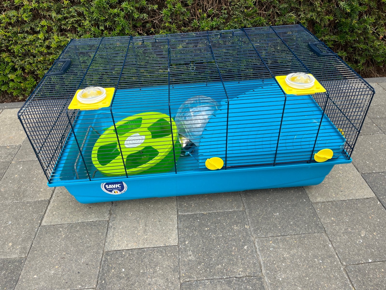 Hamsterkooi Savic, Ophalen, Gebruikt, Kooi
