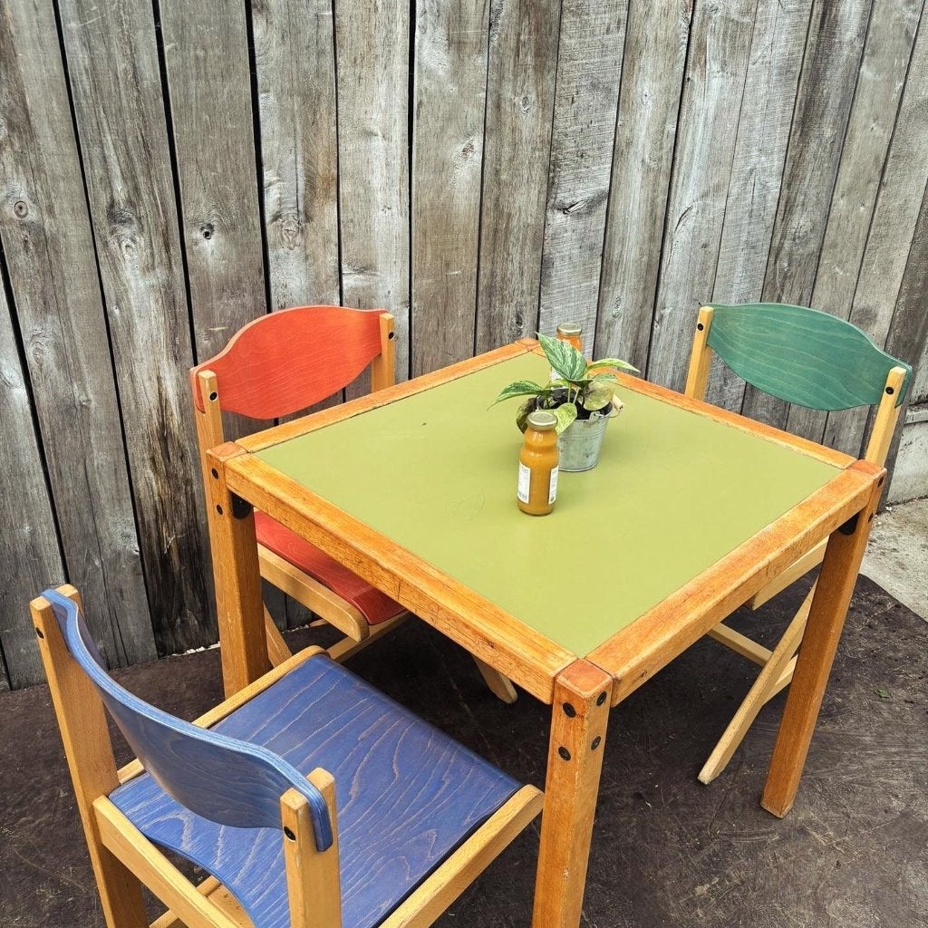 Retro toppers uit de Bauhaus periode (300 op voorraad), Huis en Inrichting, Stoelen, Gebruikt, Overige kleuren, Ophalen of Verzenden