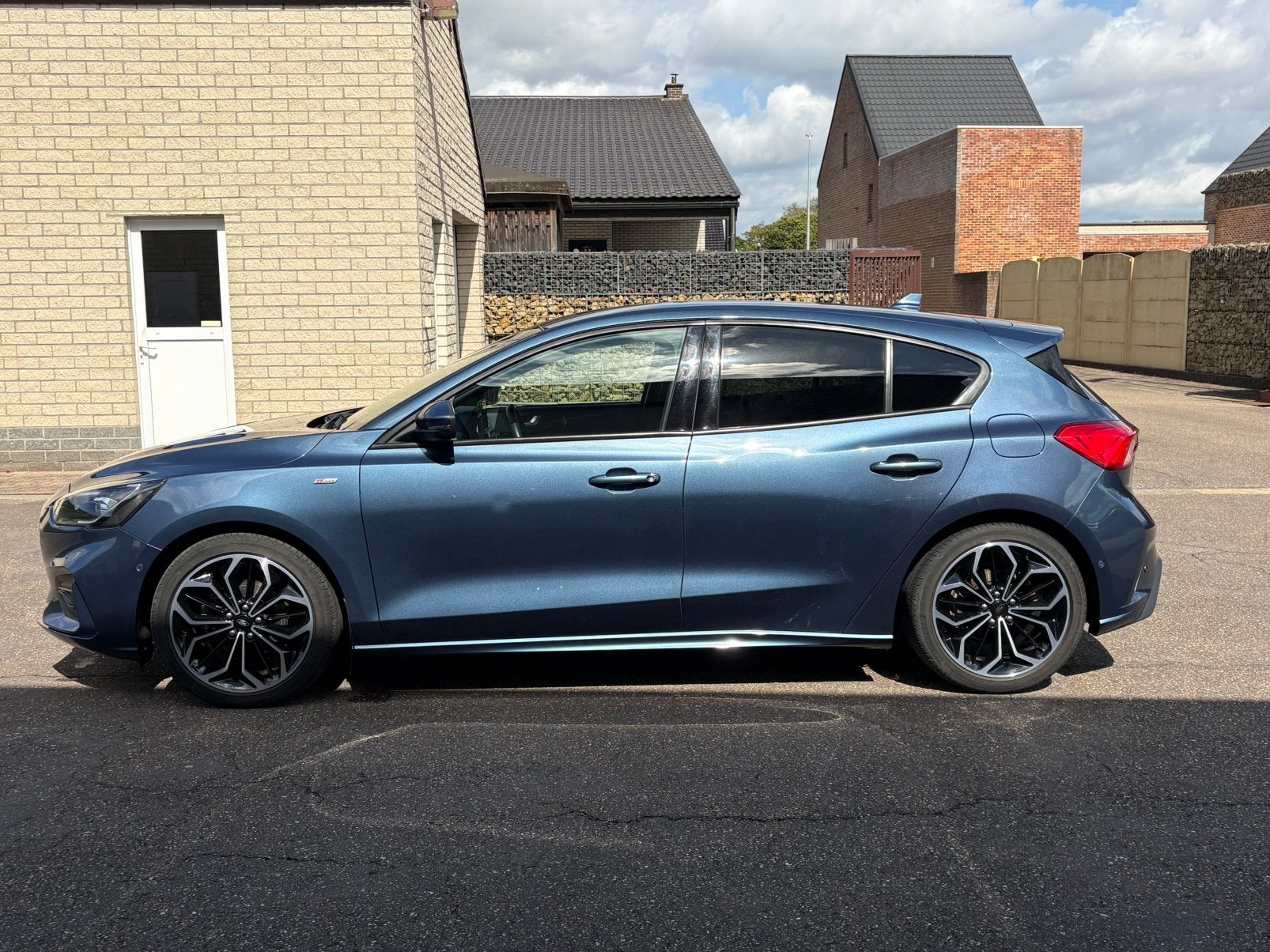 Ford Focus ST-Line 1.5 EcoBoost Automaat – 182 PK, Auto's, Ford, https://public.car-pass.be/vhr/4d4c590b-450f-471d-8215-5dd574ff9c05