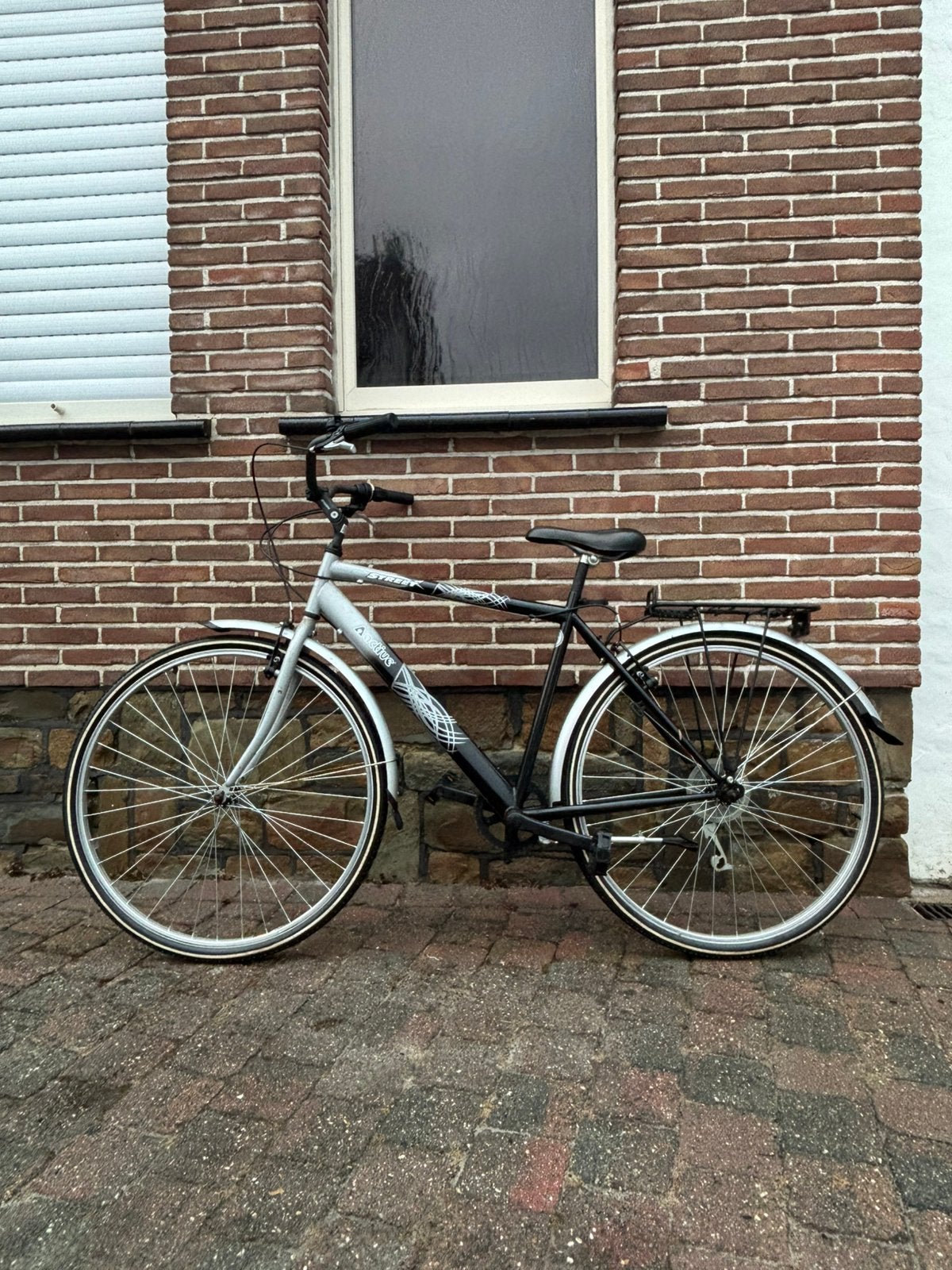 Zeer propere M-maat fiets., Ophalen, Zo goed als nieuw