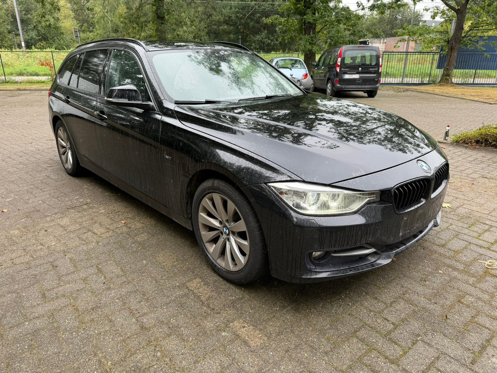 Bmw 316d/2015/ euro6b, Auto's, BMW, Euro 6, Bedrijf, 3 Reeks, Te koop