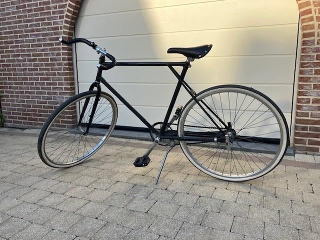 Vintage fiets, Fietsen en Brommers, Ophalen