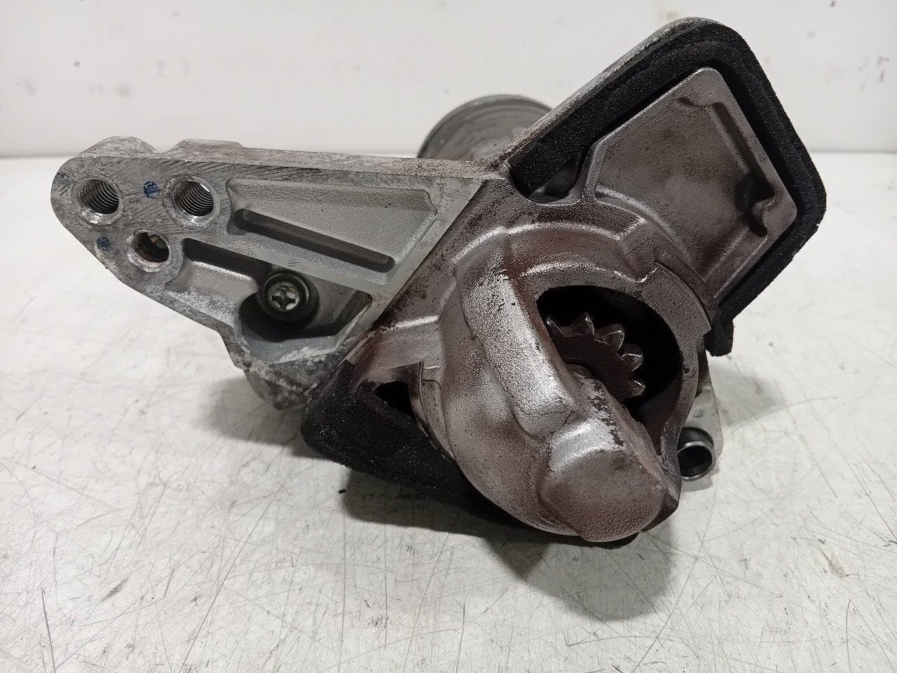 Startmotor Nissan Micra, Onderdelen@venauto.nl, Van der Ven Autorecycling B.V., Ettenseweg 76, 4706 PB Roosendaal, The Netherlands