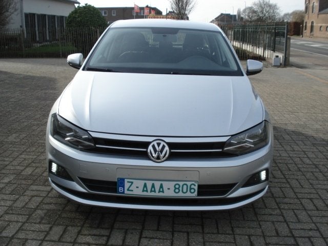 vw polo navi pdc airco dagrijlichten face lift top, Autos, Volkswagen, Entreprise, Achat, Polo, ABS, Air conditionné, Android Auto