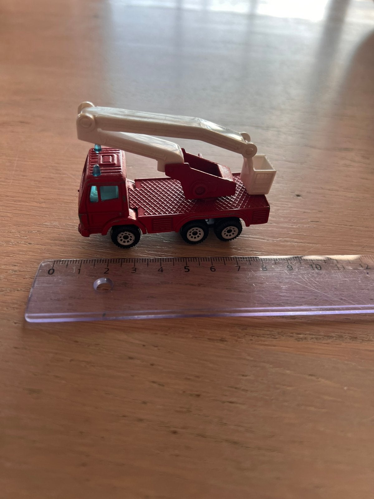 Mb lift truck, Hobby en Vrije tijd, Ophalen of Verzenden, Zo goed als nieuw