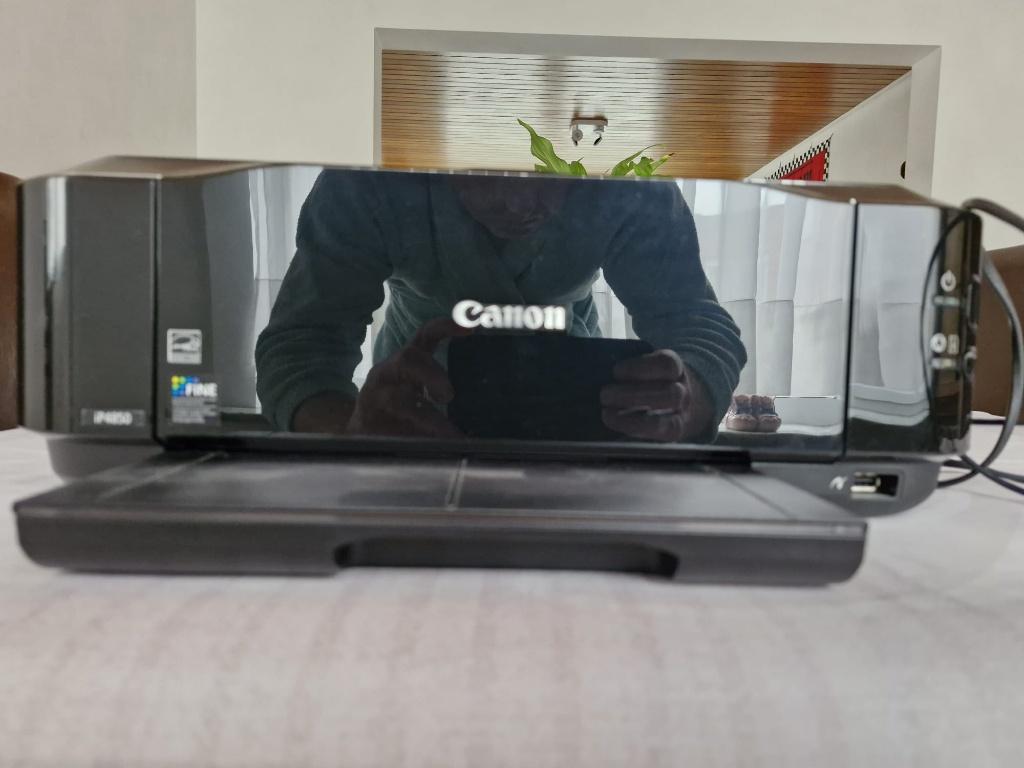 Printer Canon, Audio, Tv en Foto, Fotografie | Fotopapier, Overige typen, Ophalen, Gebruikt, Canon
