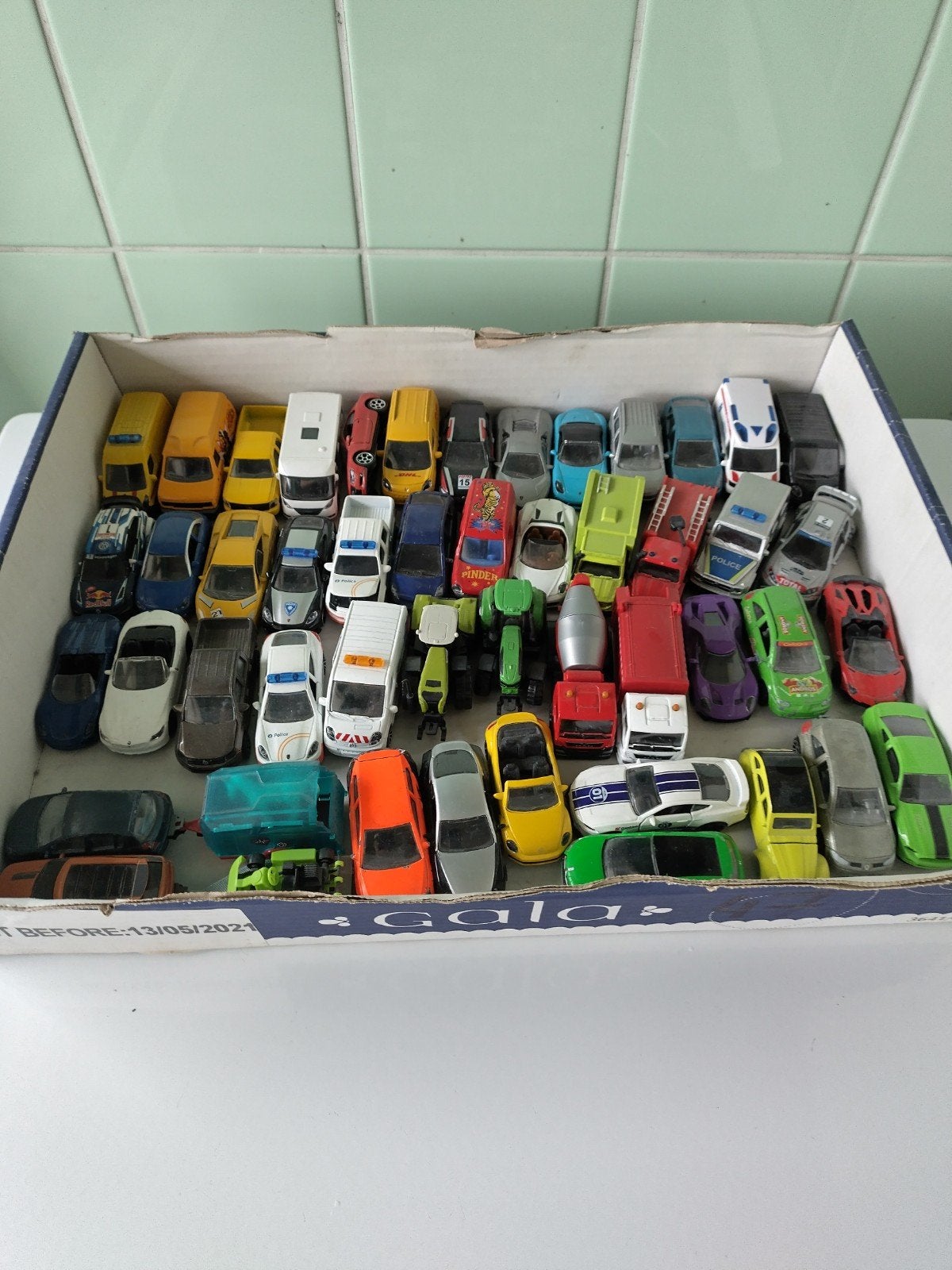 132x Majorette nieuwe generatie AFHALING LEES BESCHRIJVING, Enlèvement, Utilisé, Voiture, Majorette