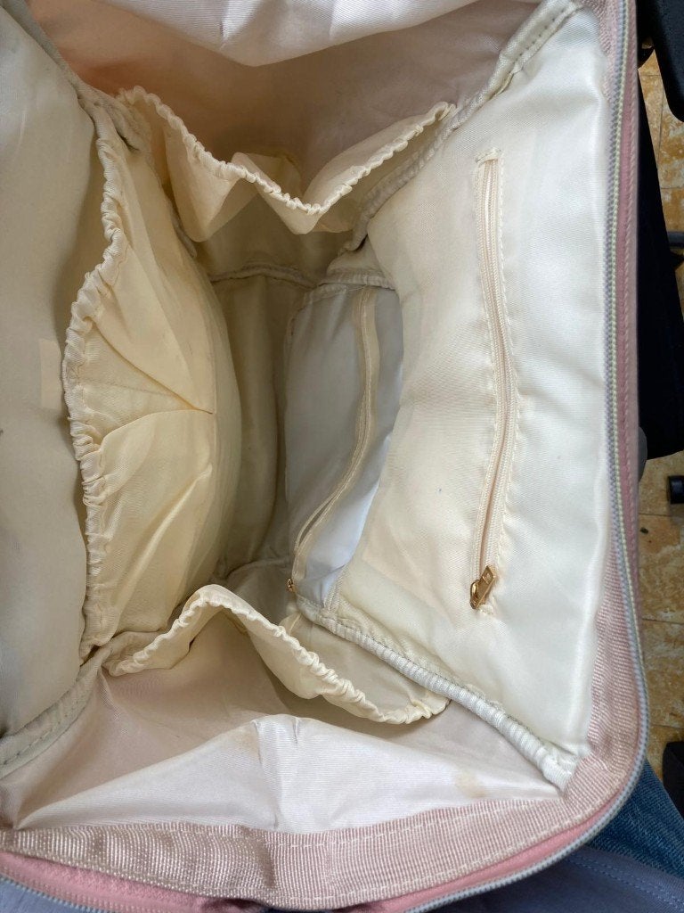 Sac à dos de maternité Mama, Enlèvement