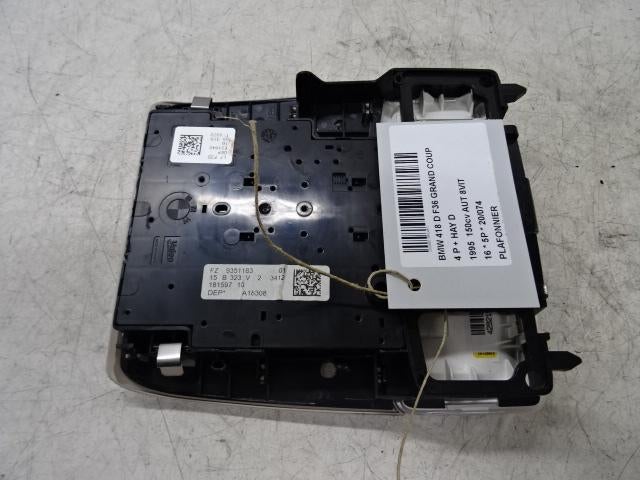 BINNENVERLICHTING BMW 4 serie Gran Coupe (F36) (9351183), Auto-onderdelen, Verlichting, Gebruikt, BMW
