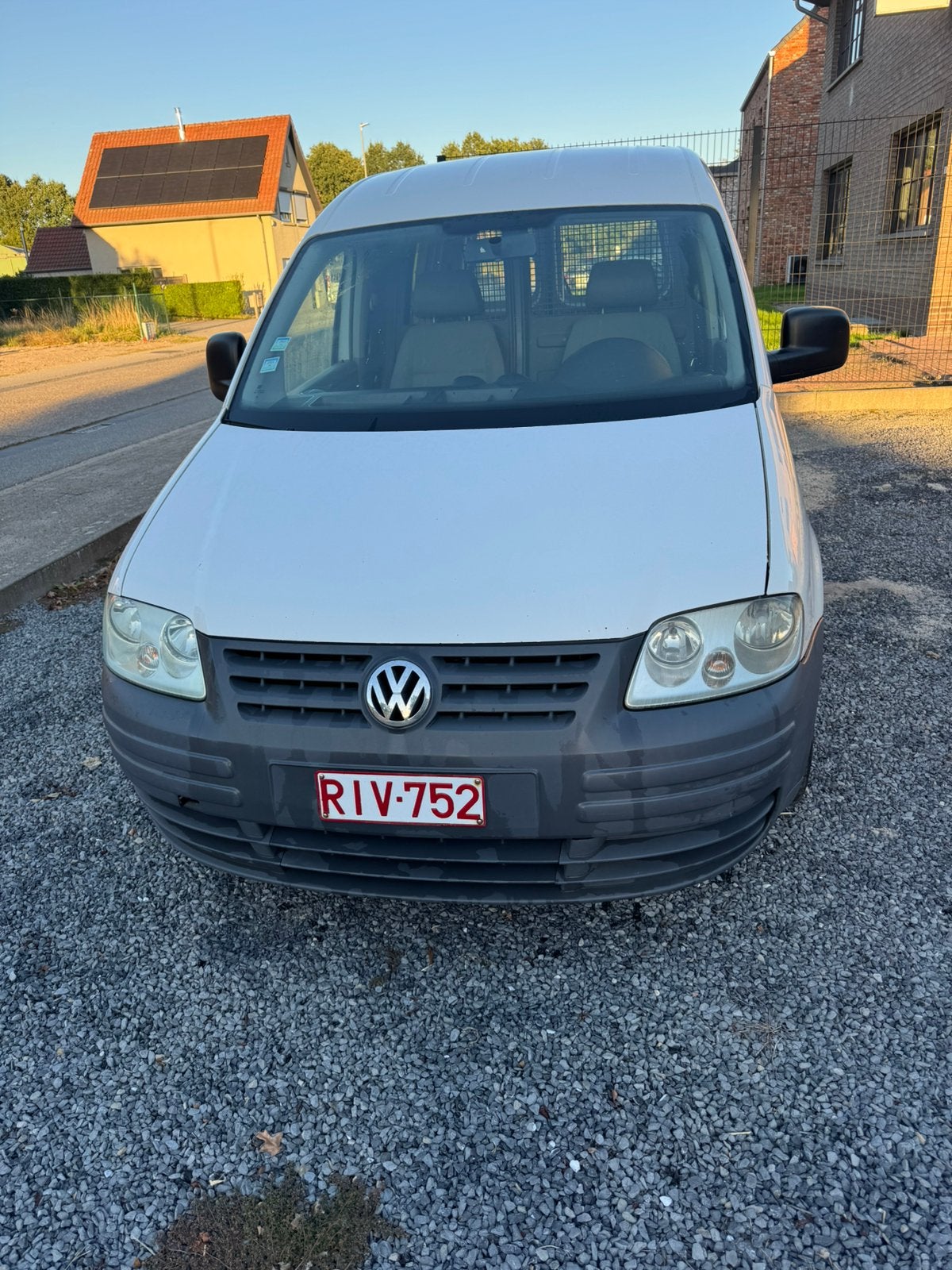 Volkswagen caddy, 1ste eigenaar!, Auto's, Volkswagen, Te koop, Particulier, Radio