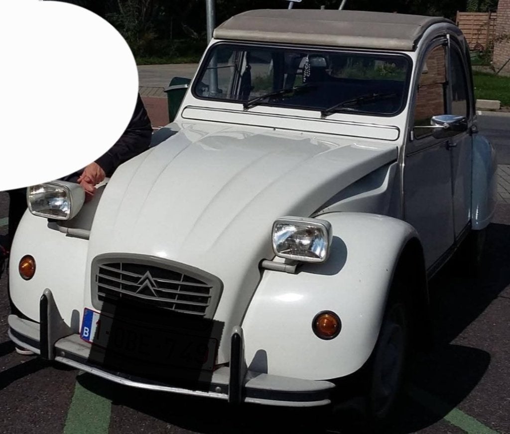 Citroën 2CV 6 Club 1987 - Ancêtre / Oldtimer - 83.000 km, foto 4