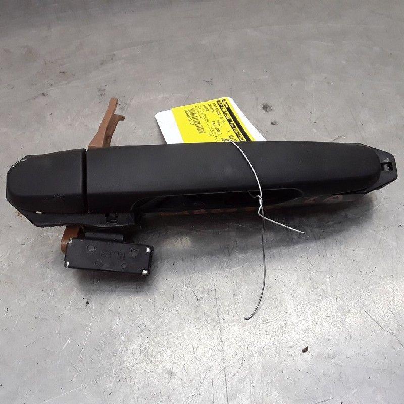 PORTIERGREEP BUITEN LINKS ACHTER Daihatsu Sirion 2 (M3), Gebruikt, Achter, Daihatsu