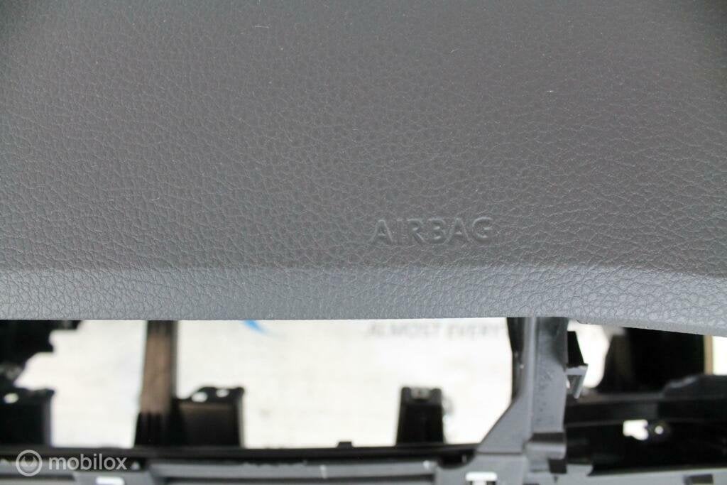 Airbag kit Tableau de bord gris Volkswagen T6 Transporter, Enlèvement ou Envoi, Utilisé