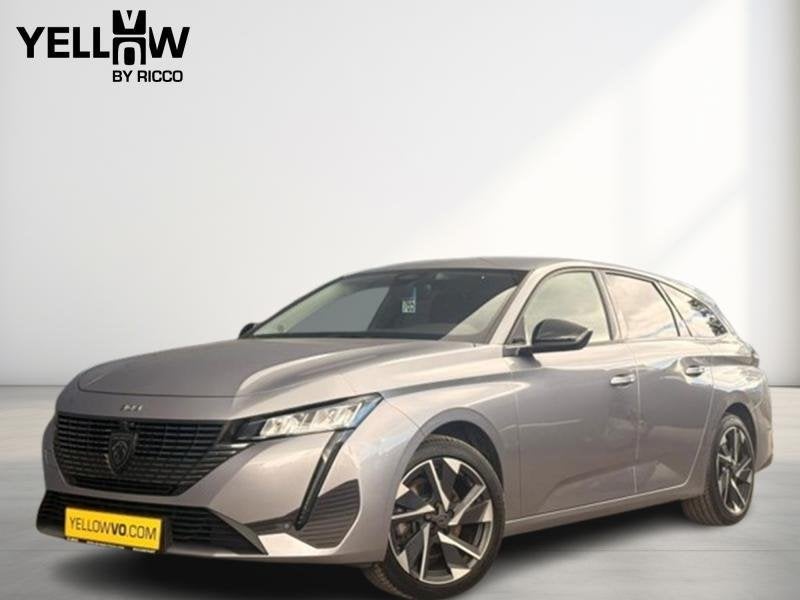 Peugeot 308 SW Allure / SW / Hybrid, Autos, 100 kW, Argent ou Gris, Achat, Euro 6