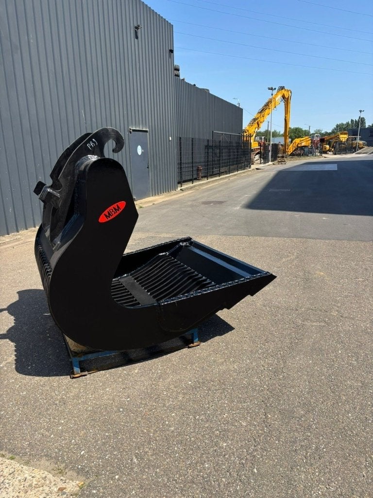 puinbak 1m45 nieuw voor machines 20 tot 32 ton, Zakelijke goederen, Ophalen, Graafmachine