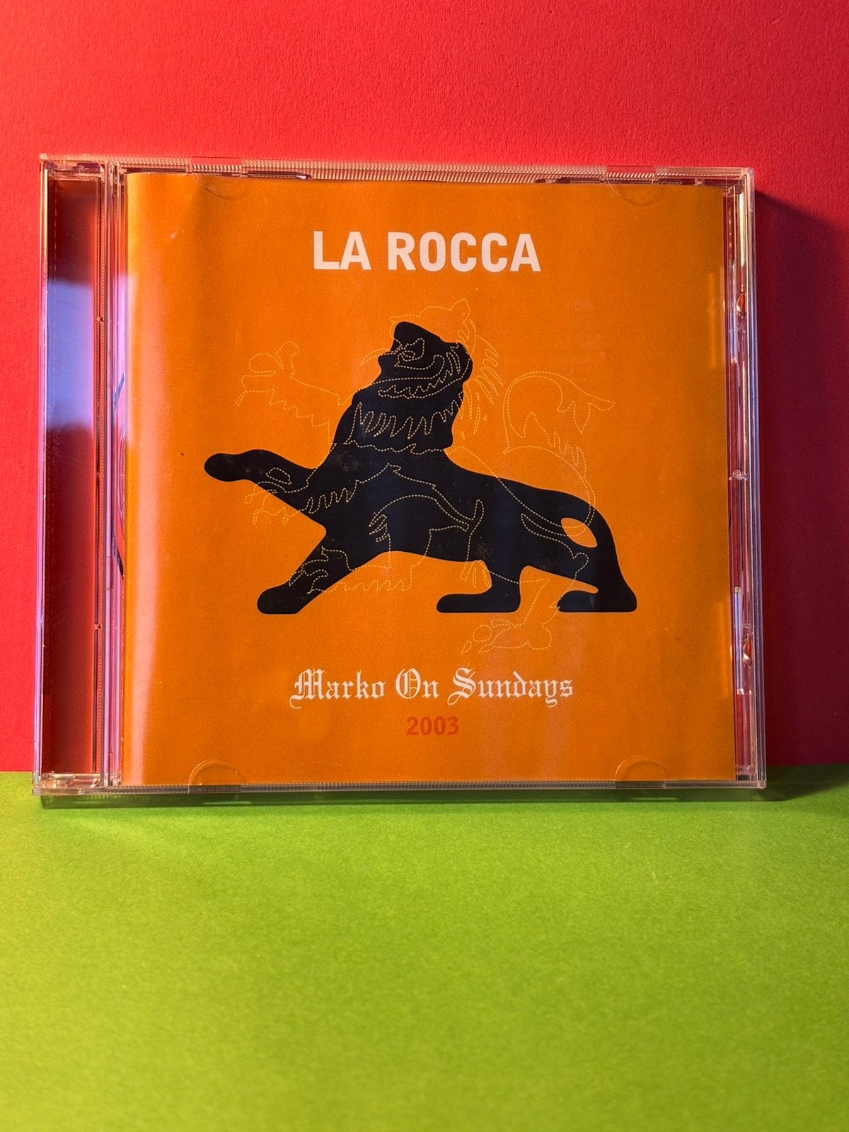 La rocca - marko on sundays 2003, Cd's en Dvd's, Verzenden, Gebruikt