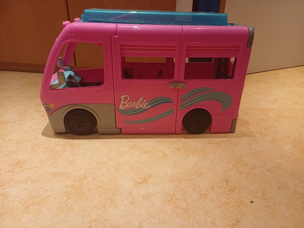 Barbie, Kinderen en Baby's, Speelgoed | Poppen, Ophalen, Zo goed als nieuw, Barbie