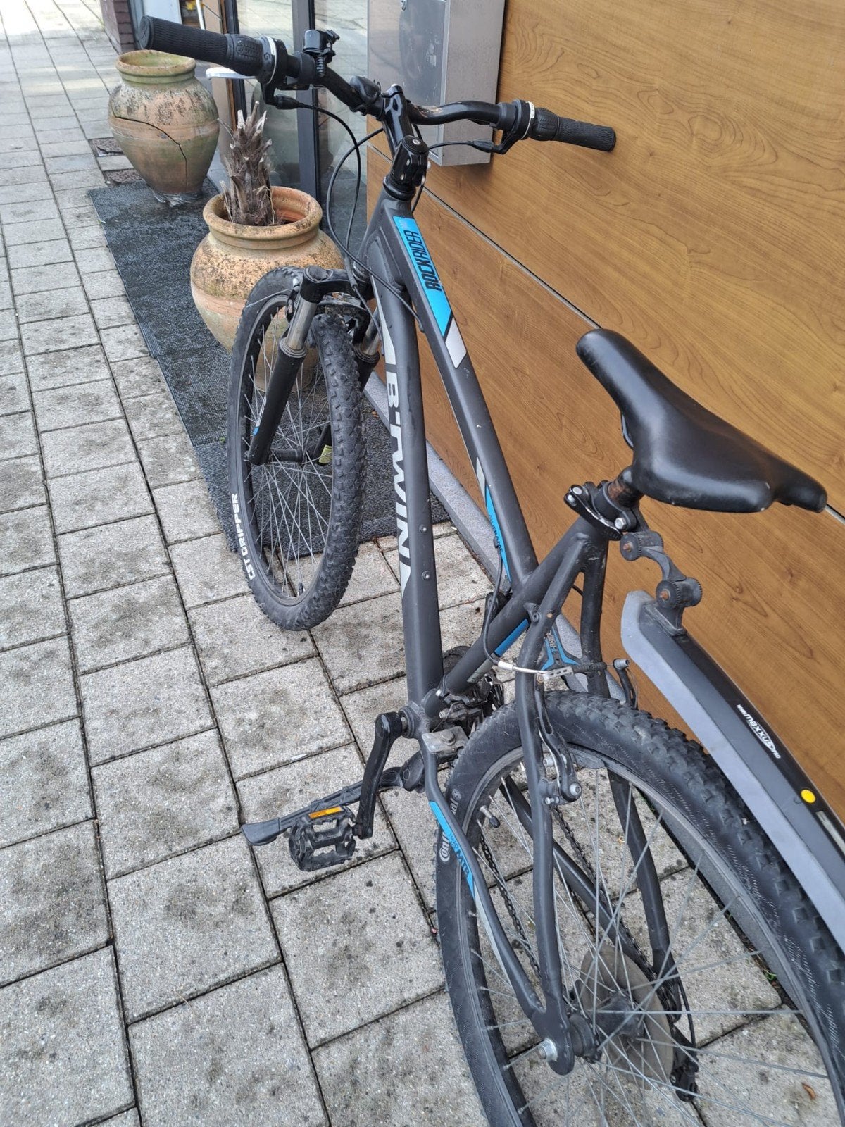 fiets, Vélos & Vélomoteurs, Enlèvement