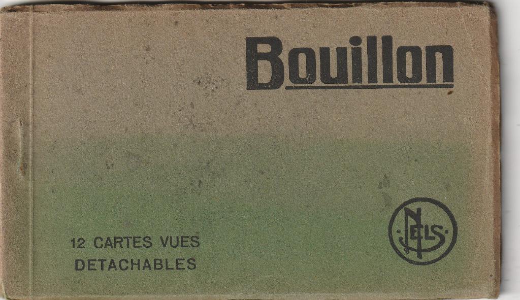 Bouillon, Envoi