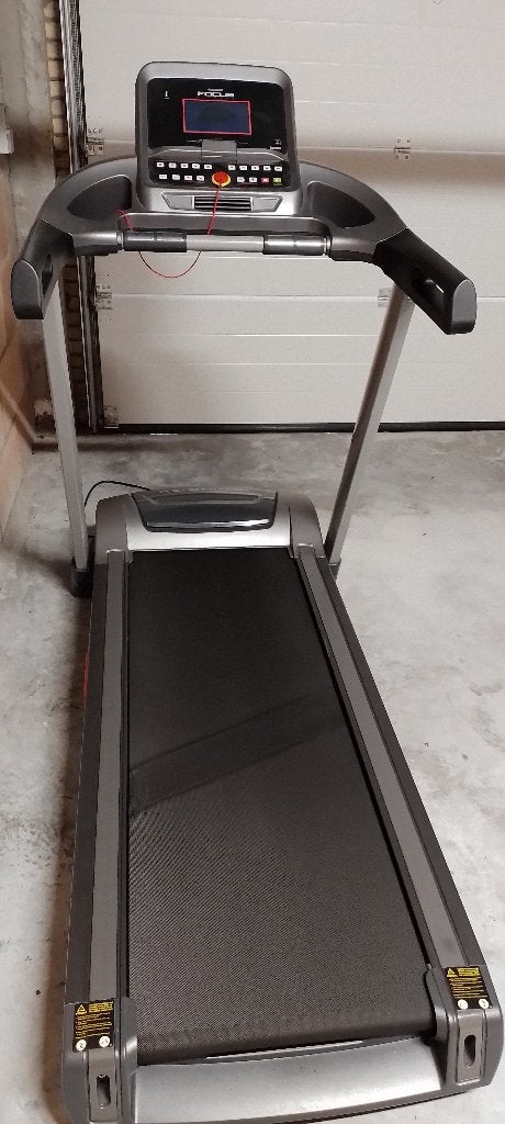 Loopband Jet 7, perfecte staat, semi-professioneel, Ophalen, Loopband