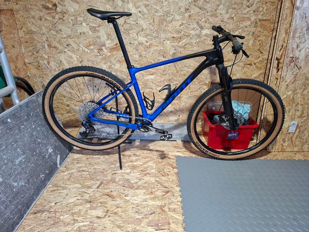 Giant Xtc, Fietsen en Brommers, Ophalen of Verzenden, Giant