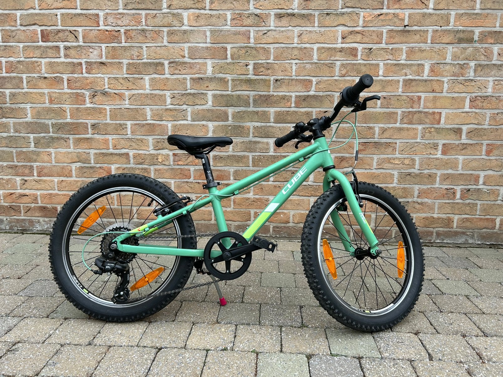 Cube acid 200v 20inch mtb, Ophalen, Zo goed als nieuw