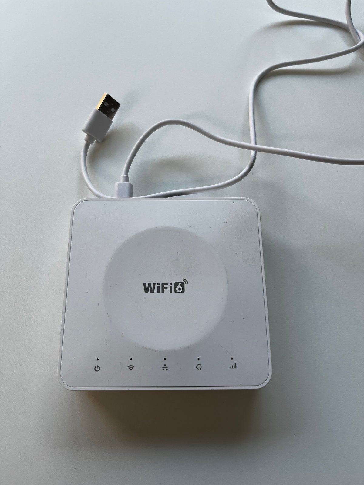 4G router, Computers en Software, Ophalen of Verzenden, Zo goed als nieuw, Router