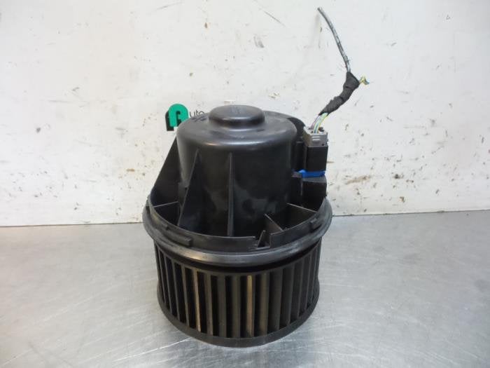 Kachel Ventilatiemotor van een Ford Mondeo (Mondeo 07-), Gebruikt, -, -, Ophalen of Verzenden