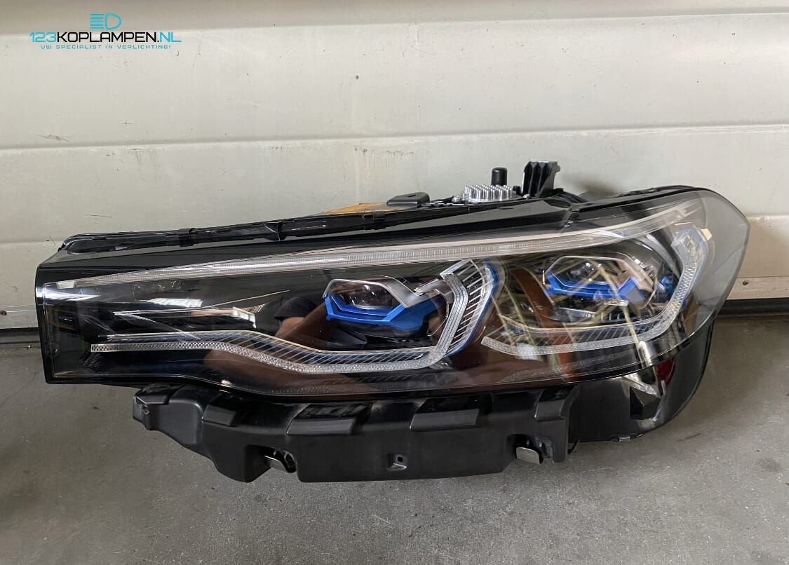 BMW X7 G07 Laser Light Full LED koplamp links, Auto-onderdelen, Verlichting, BMW, Gebruikt, Ophalen of Verzenden