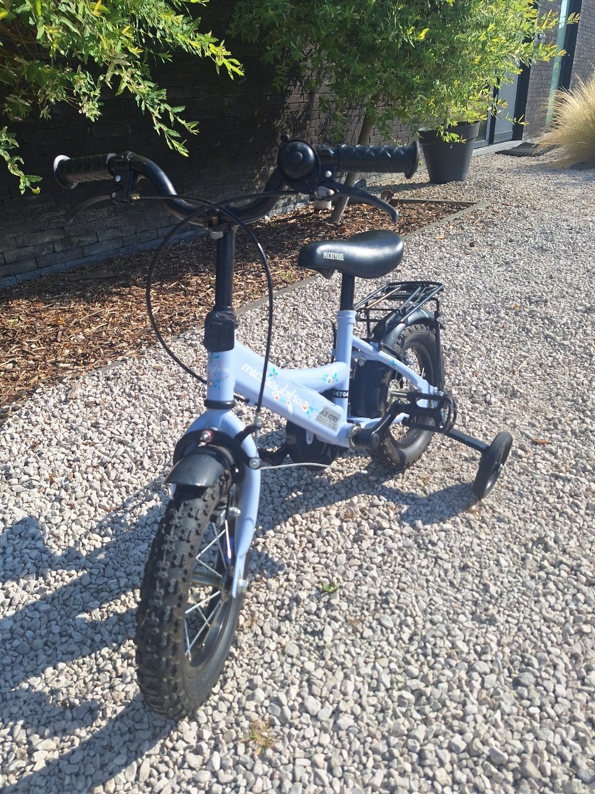Mickeybike - 12 inch, Fietsen en Brommers, Fietsen | Kinderfietsjes, Ophalen